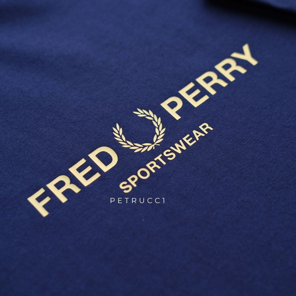Fred Perry Sportswear T-Shirt Kaos M1367/143