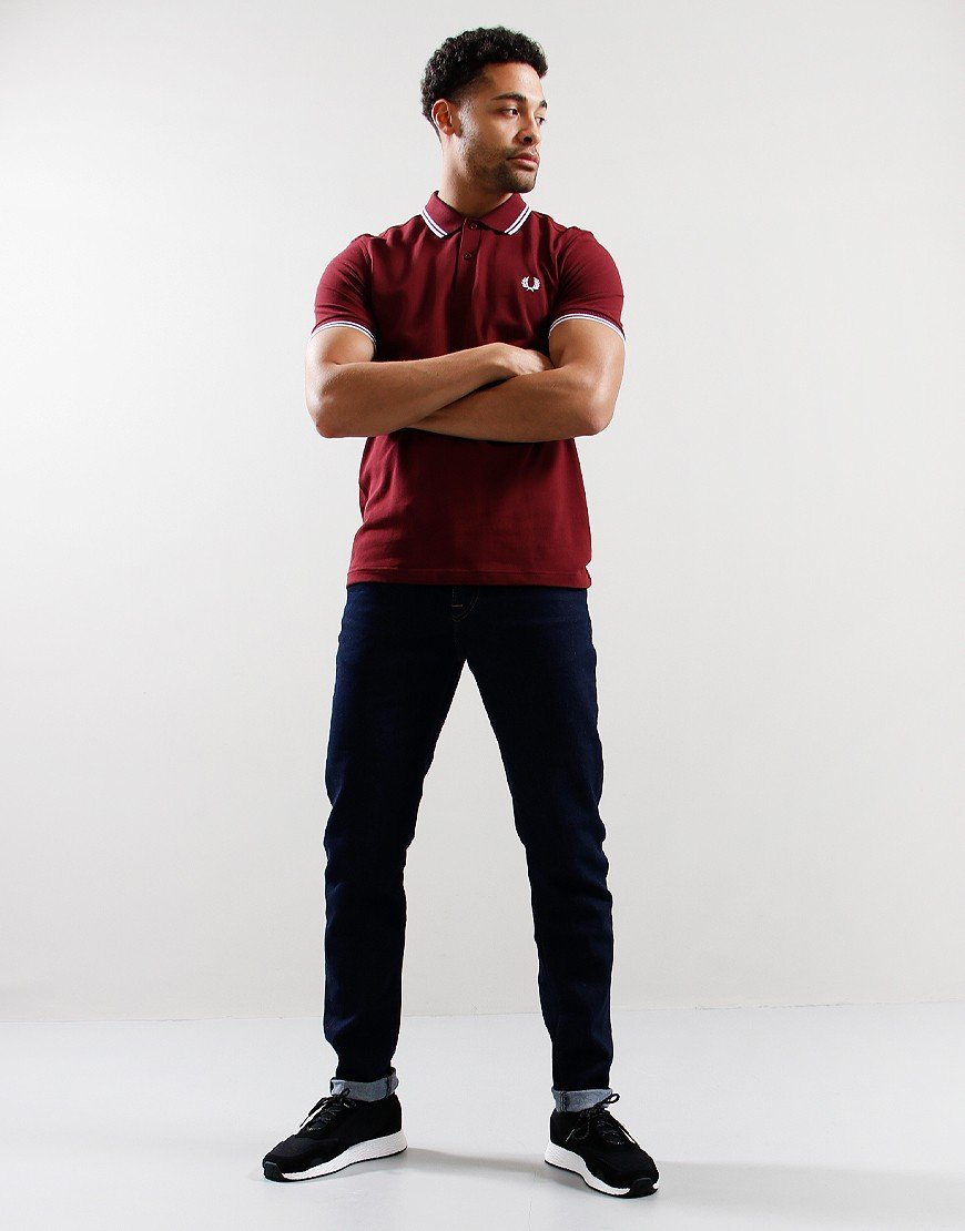 FP Original Polo Shirt Cowo Original Kaos Pria Lengan Pendek Short