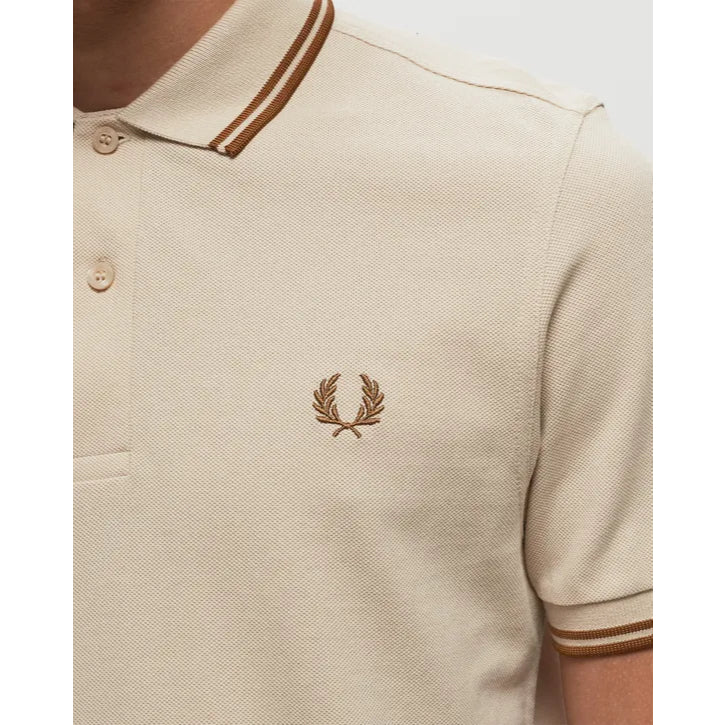 Fred Perry The Twin Tipped Polo Shirt M3600/691