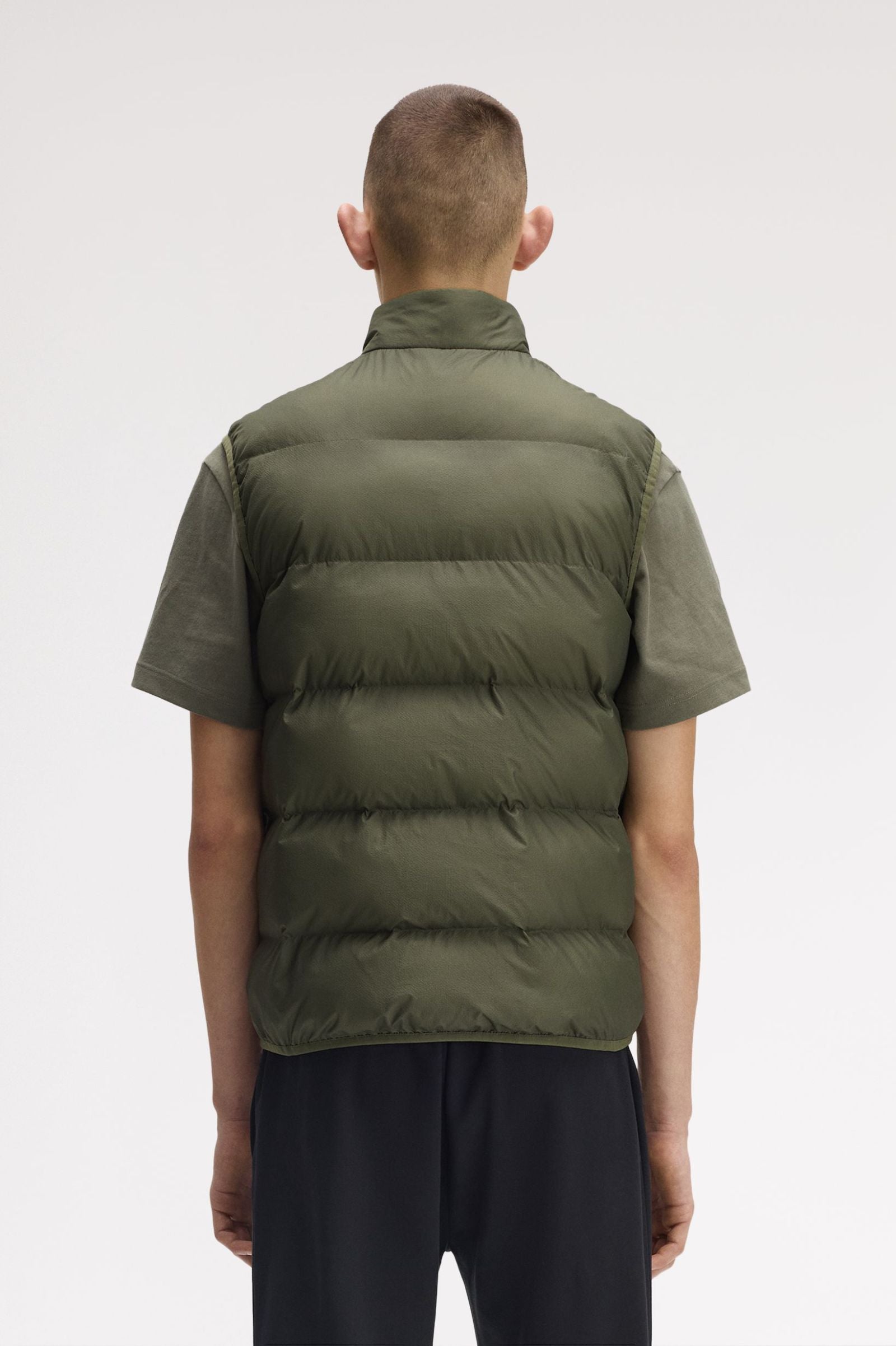 Fred Perry Insulated Gilet Puffer J8522/638