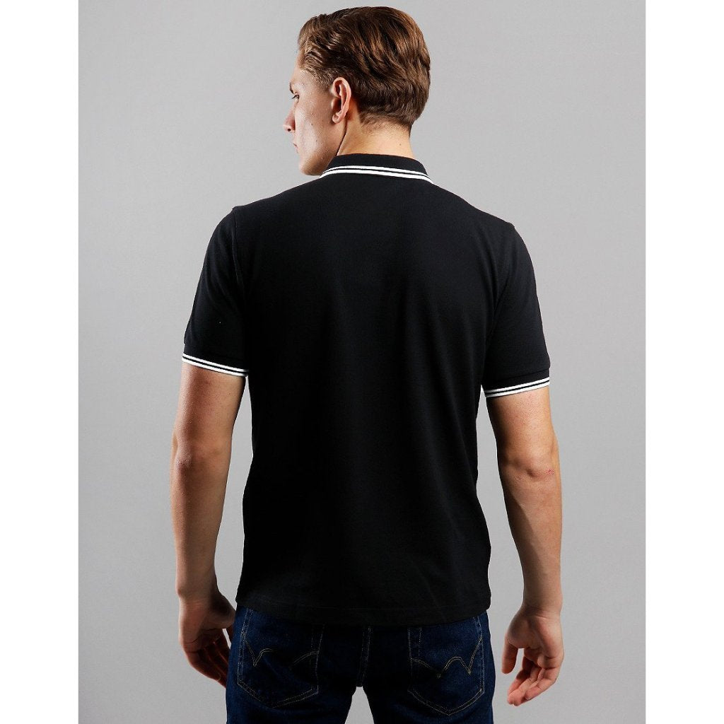 FRED PERRY Polo Shirt Collar Cowo Original Kerah M3600/524