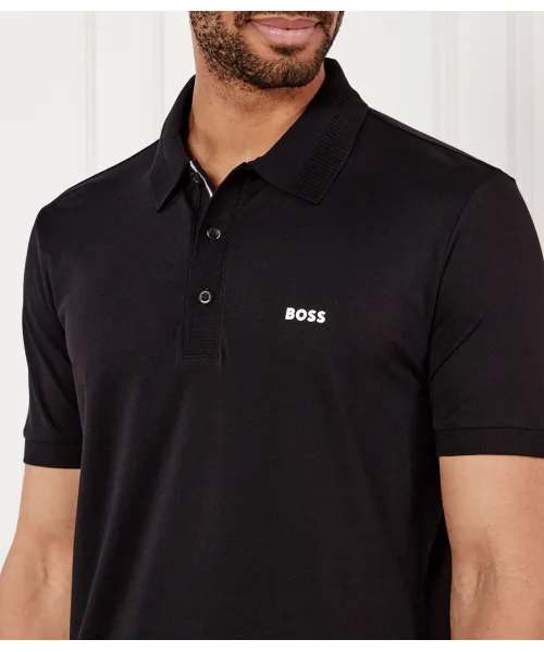 BOSS Polo Paule Rib 50538100