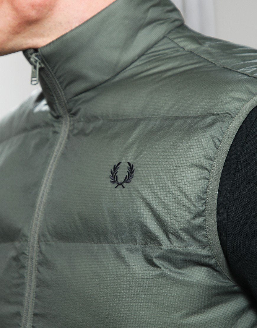 Fred Perry Insulated Gilet Puffer J8522/638