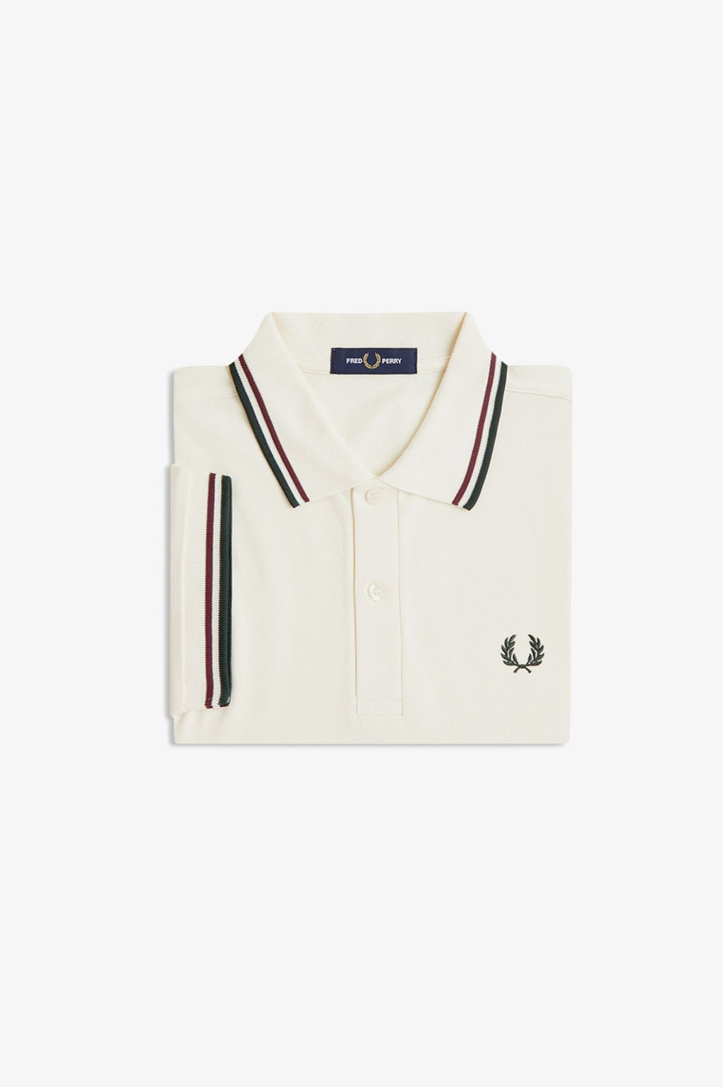 Fred Perry The Twin Tipped Polo Shirt M3600/84A
