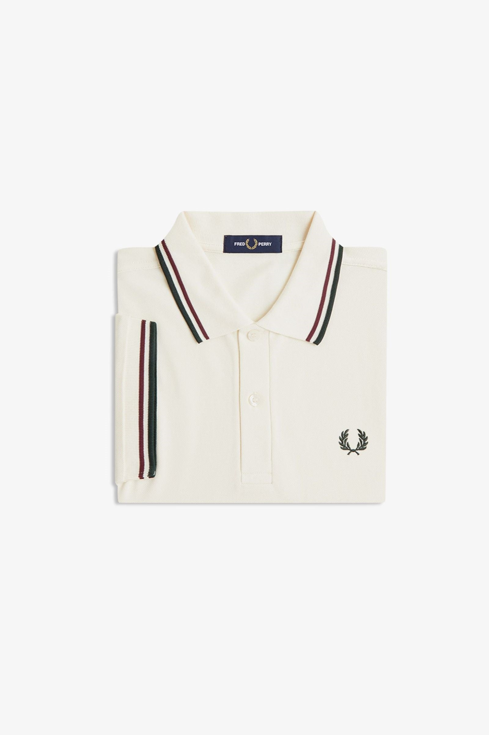 Fred Perry The Twin Tipped Polo Shirt M3600/84A