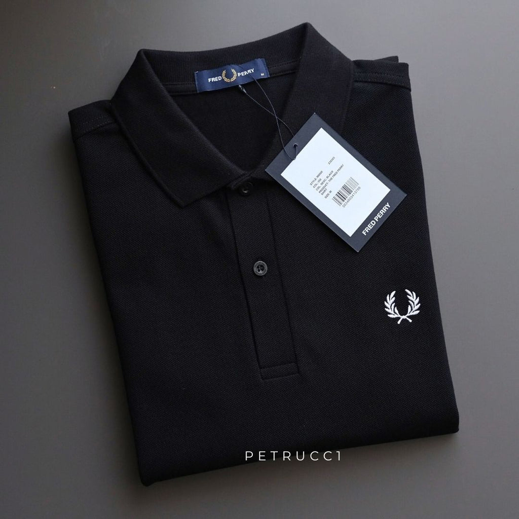 Fred Perry The Polo Shirt M6000/350