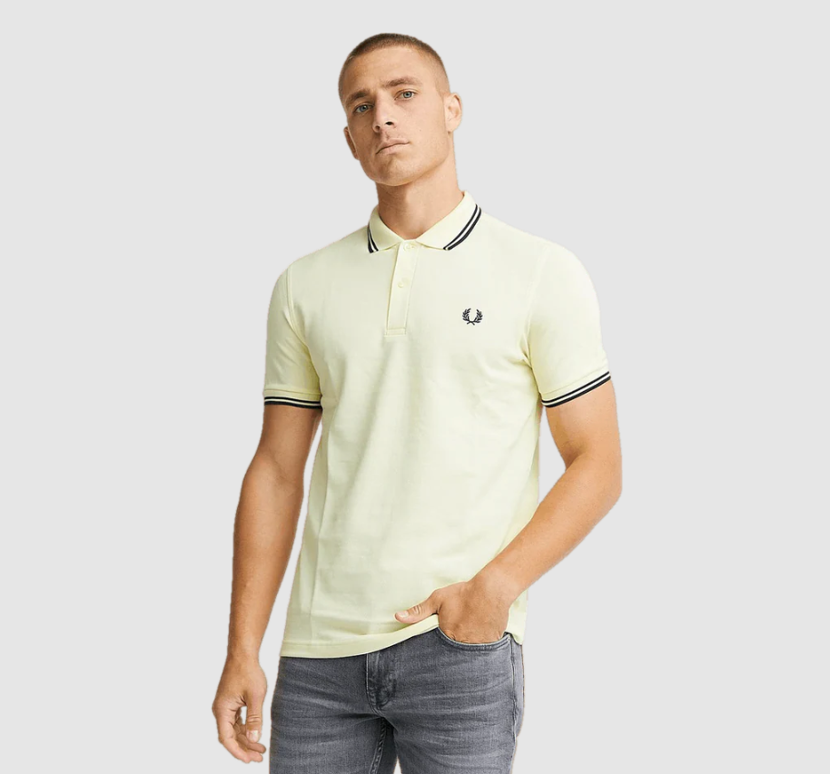 FRED PERRY M3600 POLO SHIRT COWO pria man men M3600/B51