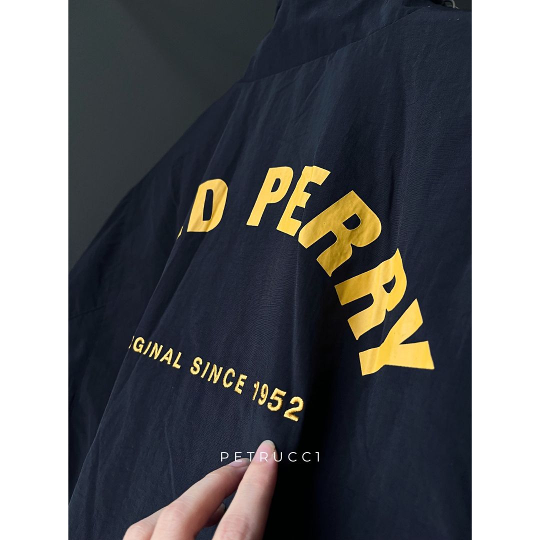 Fred Perry Shell Jacket Windbreaker