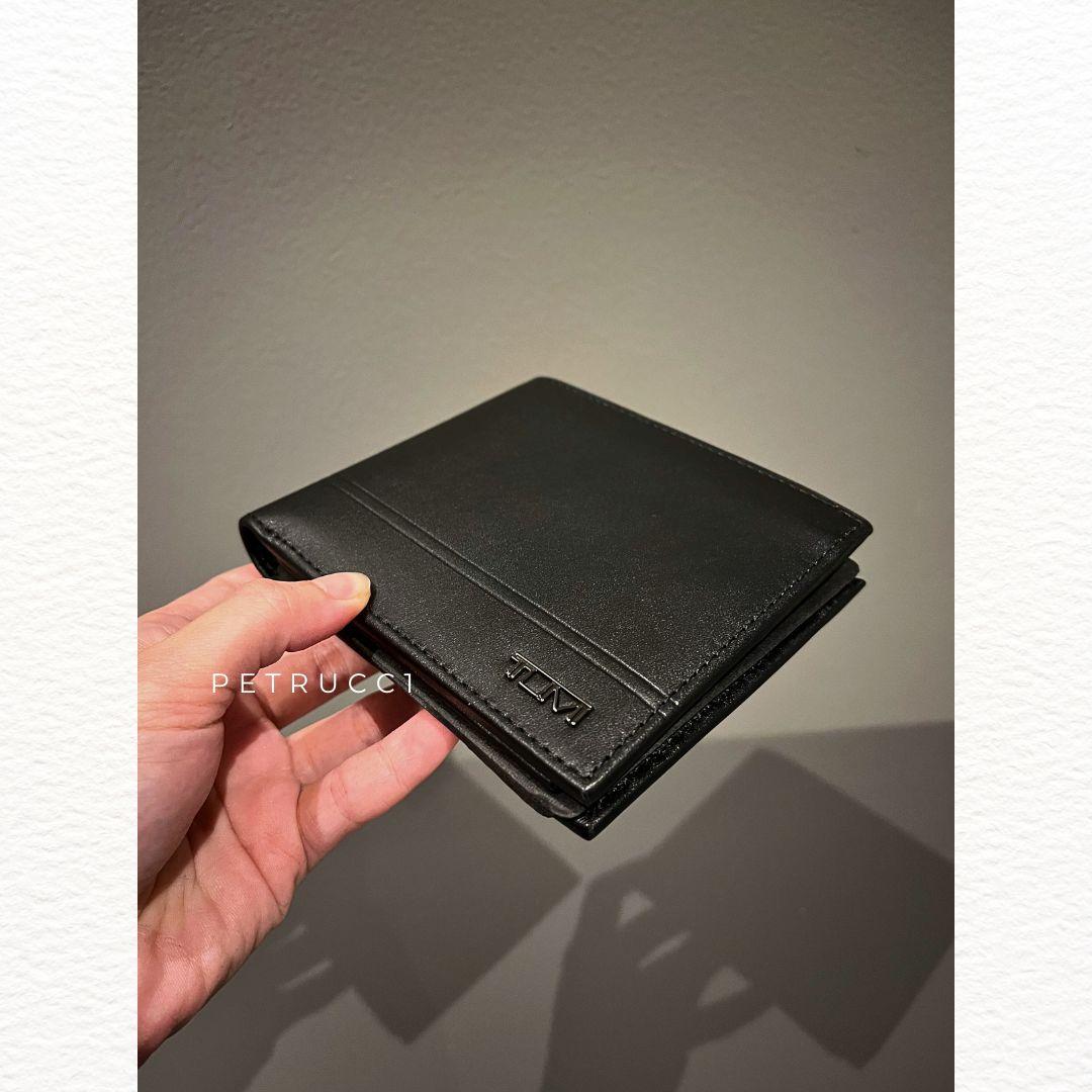 TUMI Dompet  wallet billfold man men cowo pria