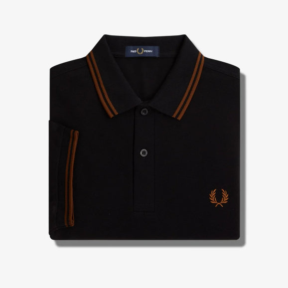 Fred Perry The Twin Tipped Polo Shirt M3600/U35