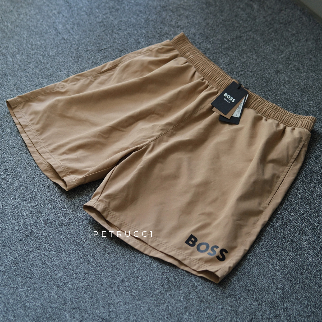 BOSS Men's Dolphin Swim Shorts 50517557