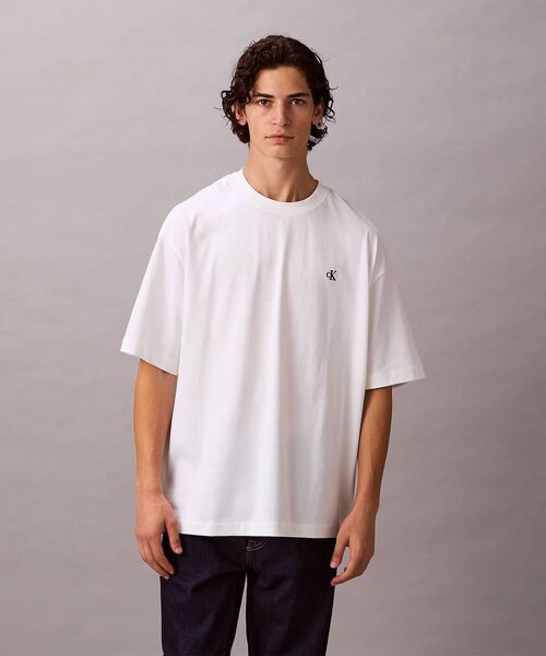 CALVIN KLEIN kaos baju cowo pria 40HM229