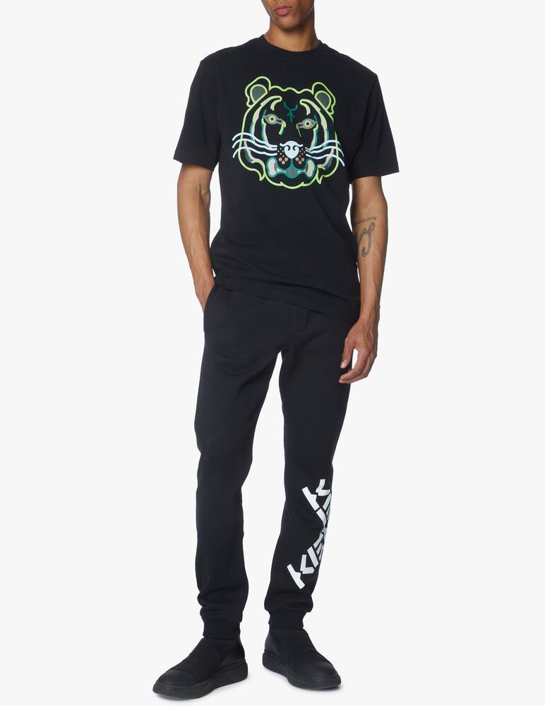 Kenzo Tiger Printed T-Shirt 5TS209