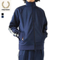 Fred Perry Two Colour Tape Track Jacket J9045/X86