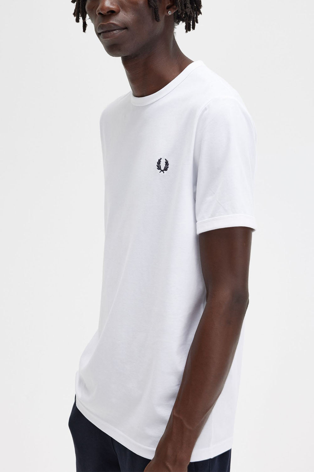 Fred Perry Ringer T-Shirt Kaos M3519/100