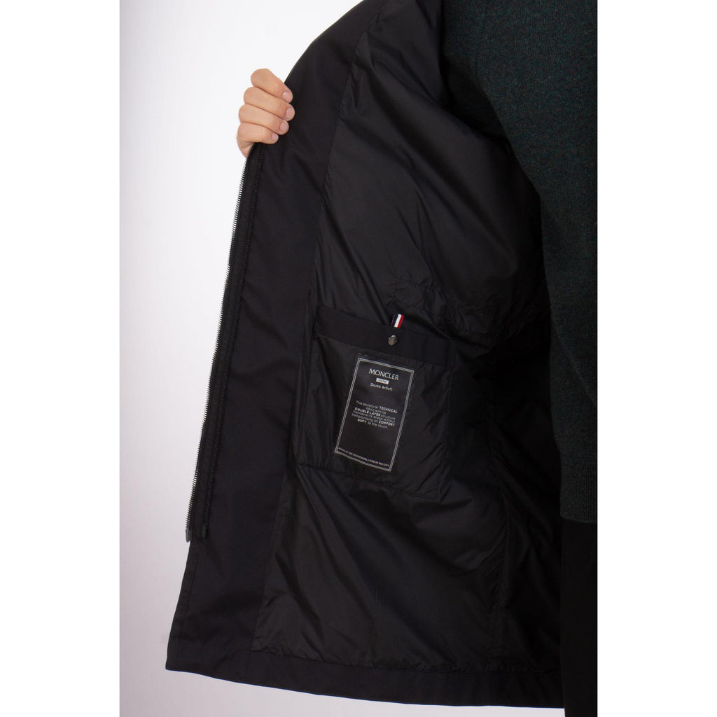 MONCLER Gialorgues 3-in-1 Micro Chic Down Parka Jacket Winter