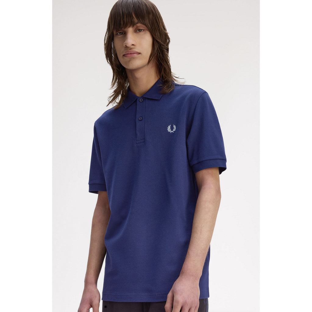 Fred Perry Polo Shirt Cowo Man Pria Original M6000/Q56