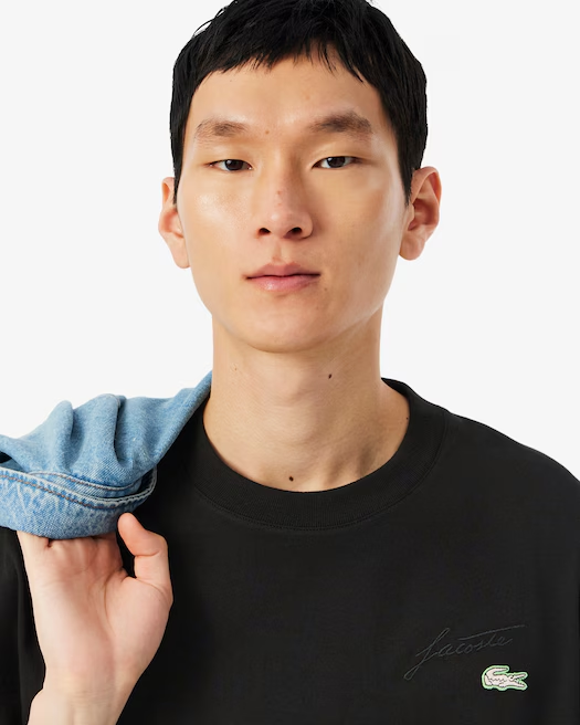 LACOSTE T Shirt Tee Kaos Pria TH5492