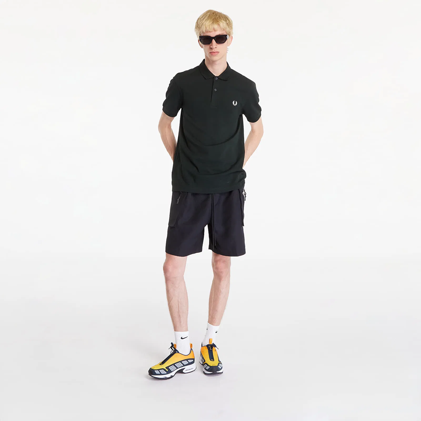 Fred Perry The Twin Tipped Polo Shirt M6000/T50