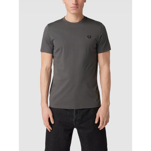 Fred Perry t shirt kaos graphic man men tee cowo pria M5631/G85