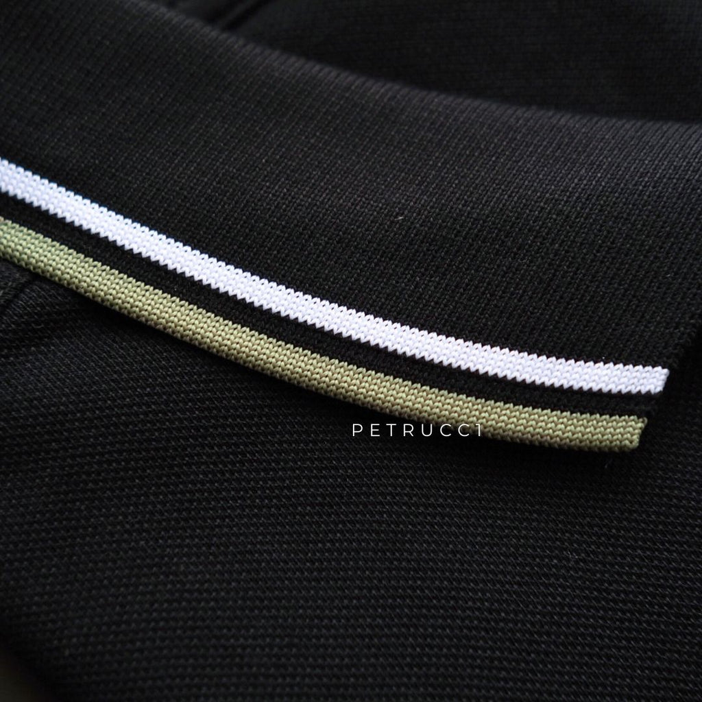 Fred Perry The Twin Tipped Polo Shirt M3600/12D