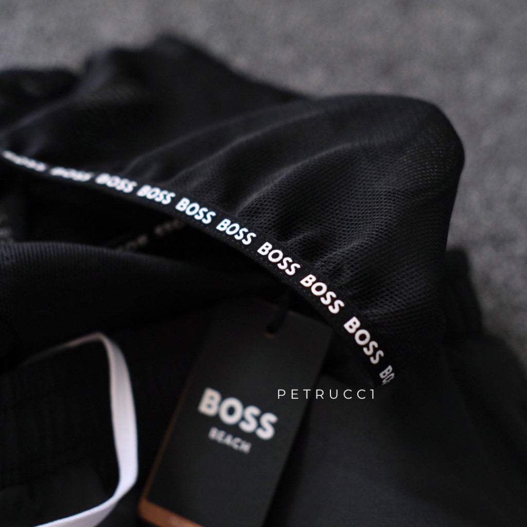 BOSS BEACH SWIM SHORTS 50555679 SEAL