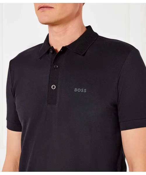 BOSS Polo Paule Rib 50538100