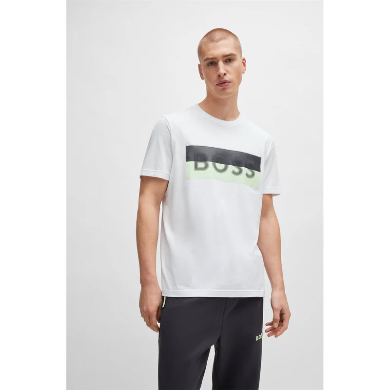 BOSS Tee 9 T-Shirt Kaos 50512998