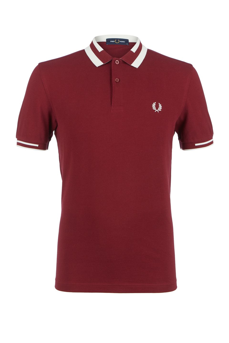 Fred Perry Polo Shirt Cowo Original Pria Branded M7503/A27