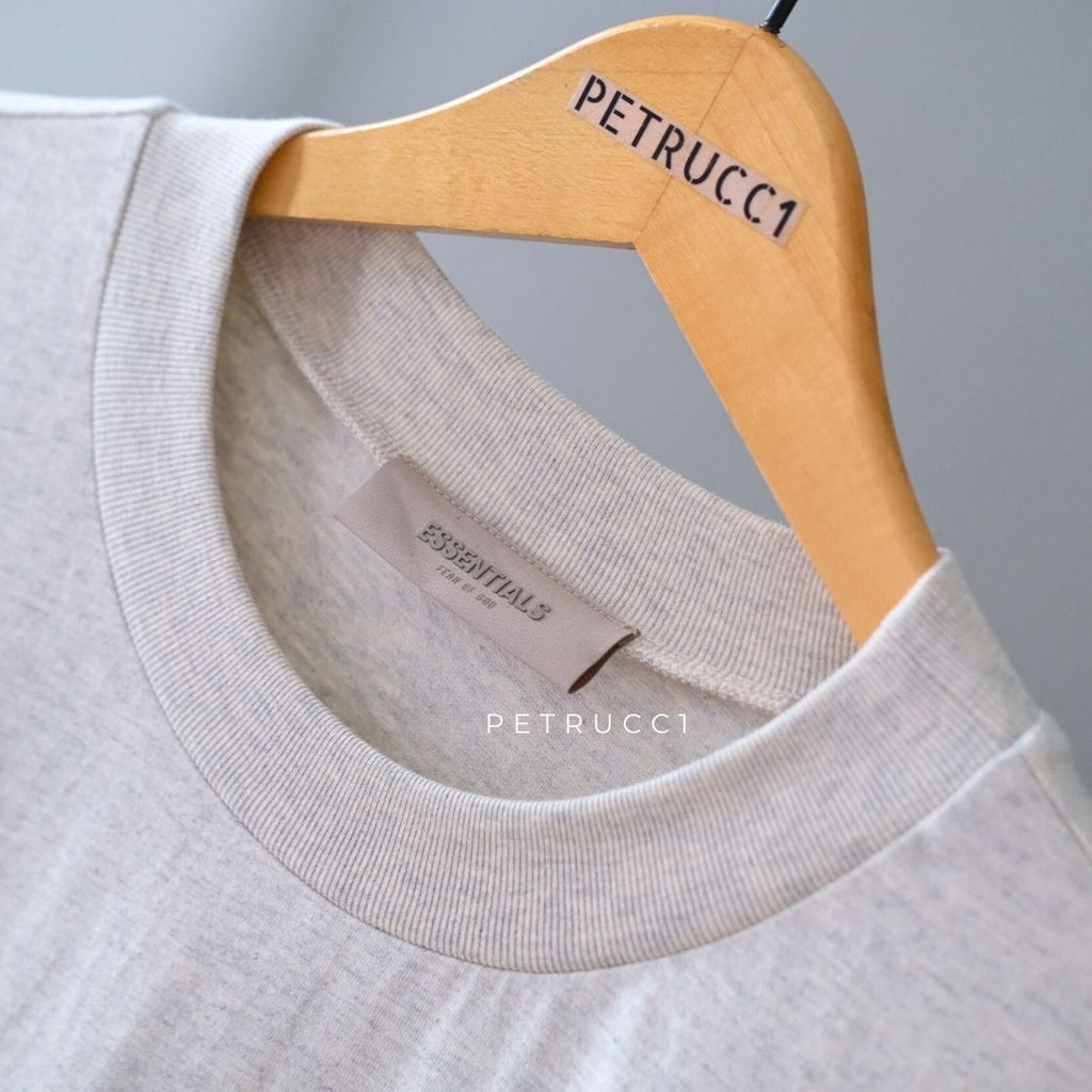 FOG ESSENTIALS fear of god Tee T Shirt 1977