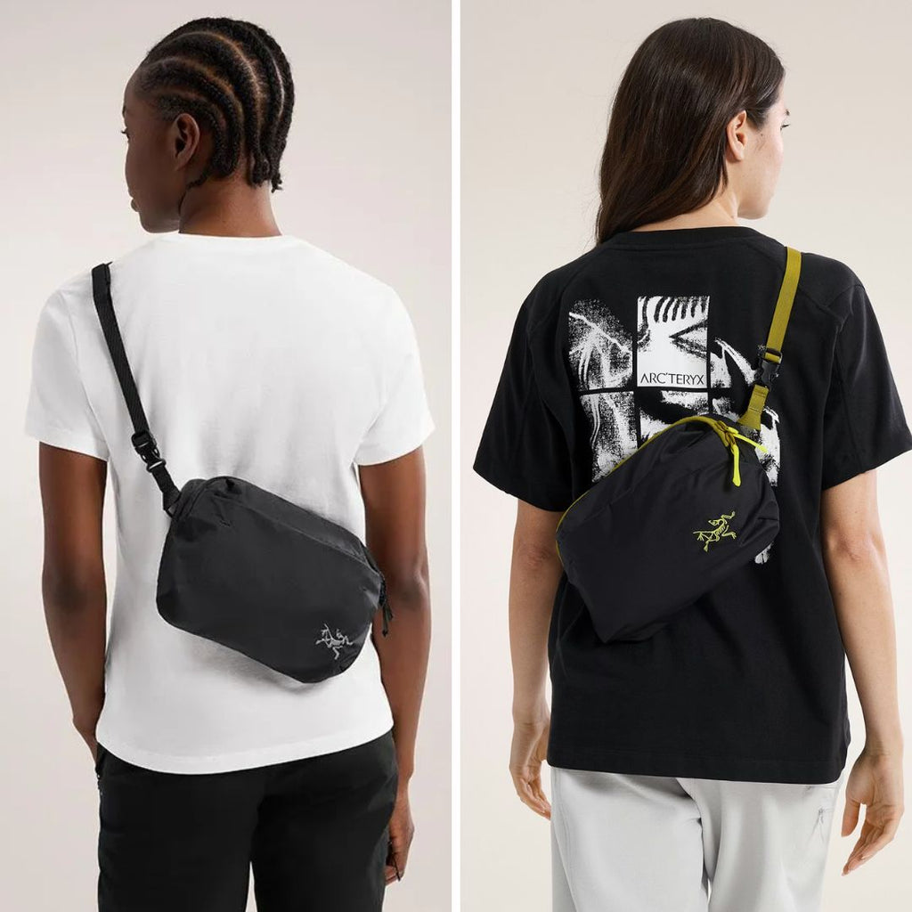 ARCTERYX Heliad 6L Crossbody Bag Tas Slingbag