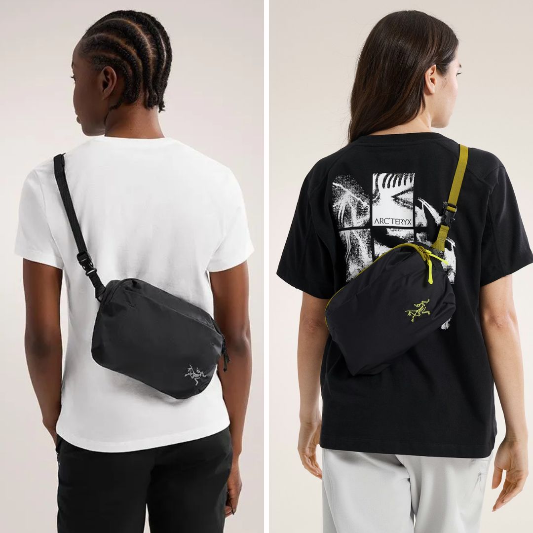 ARCTERYX Heliad 6L Crossbody Bag Tas Slingbag