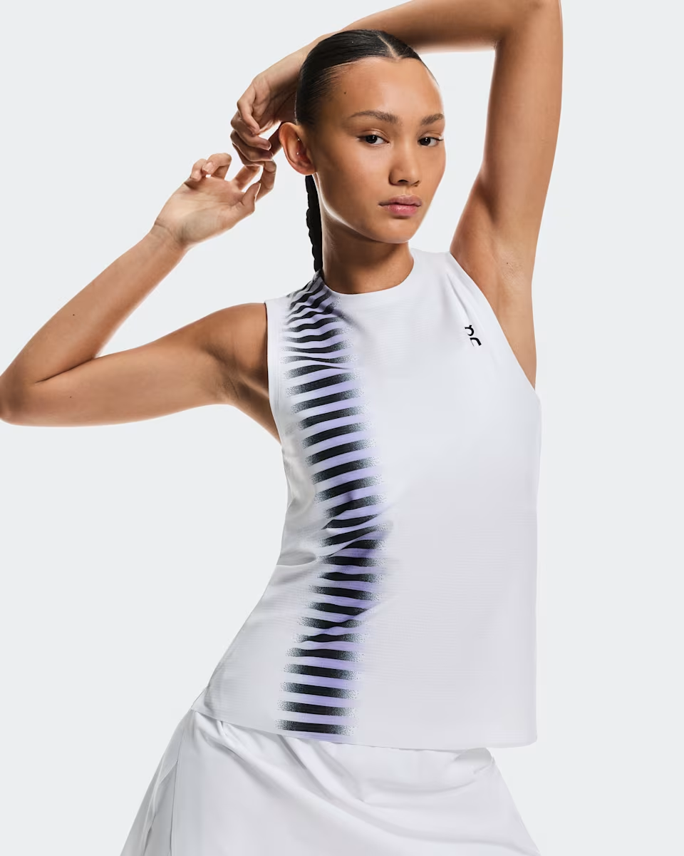 ON Court Tank Edge Women Top Tennis
