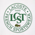 LACOSTE Loose Fit Heavy Cotton Printed T-shirt  TH2753
