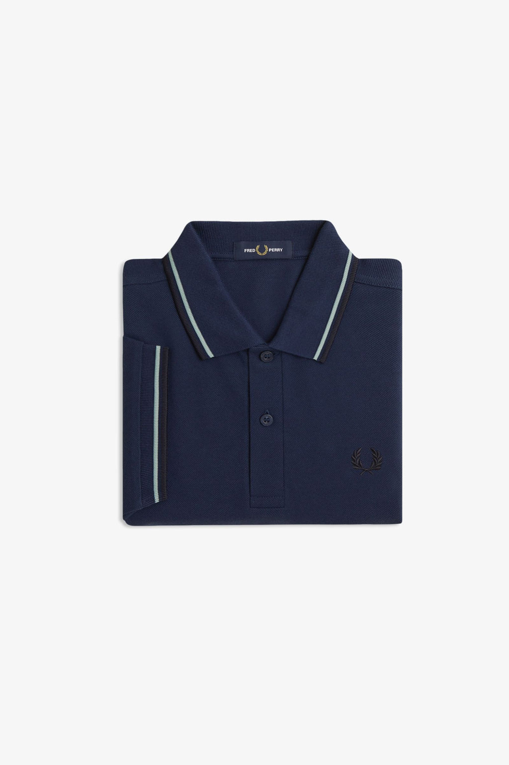Fred Perry The Twin Tipped Polo Shirt M3600/Y21