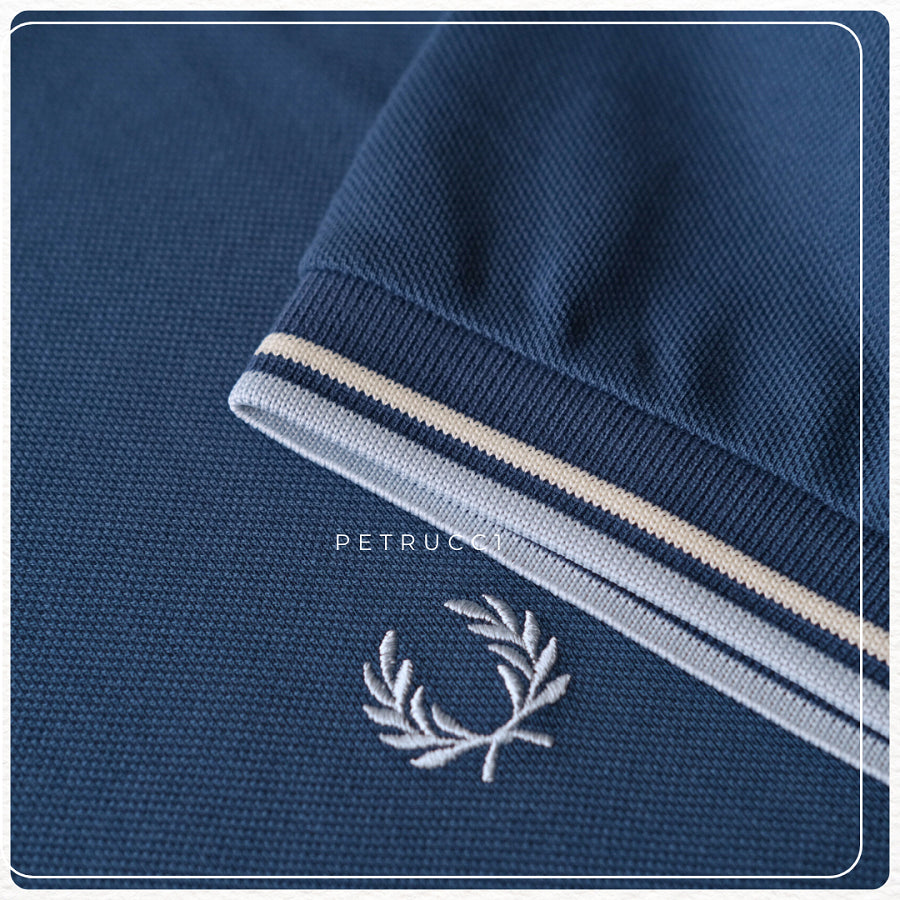 Fred Perry The Twin Tipped Polo Shirt M3600/U91