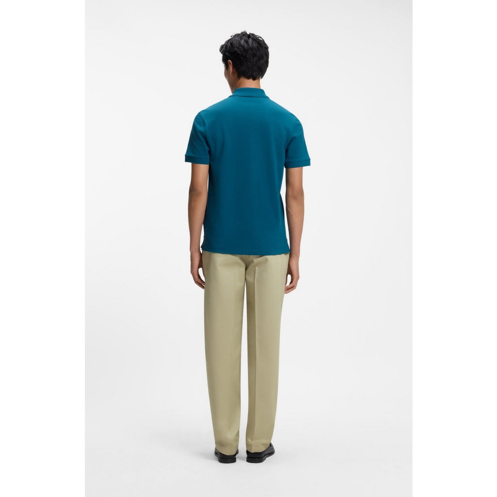 BOSS Polo Shirt Kaos Cowo Pria Man Men 50580758