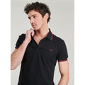 Fred Perry The Twin Tipped Polo Shirt M3600/Y42