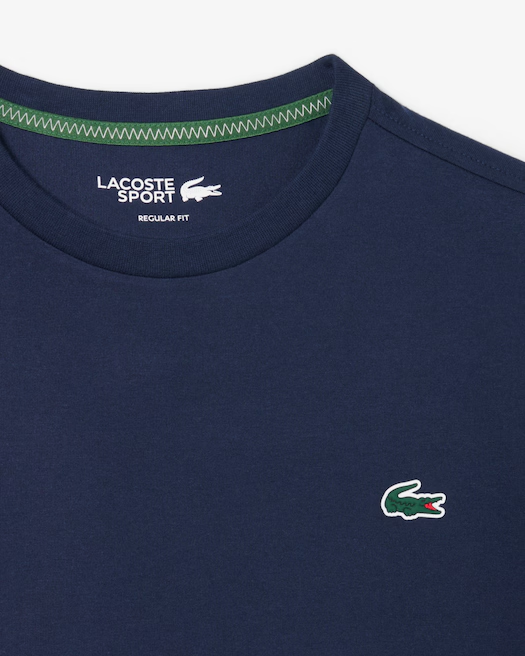 LACOSTE T Shirt Tee Kaos Pria Cowo TH4758