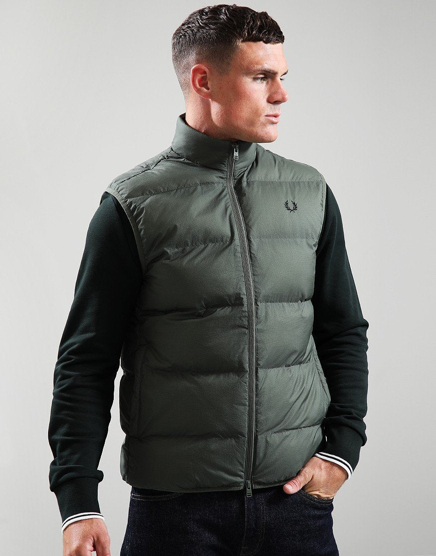 Fred Perry Insulated Gilet Puffer J8522/638