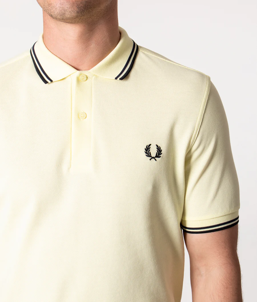 FRED PERRY M3600 POLO SHIRT COWO pria man men M3600/B51