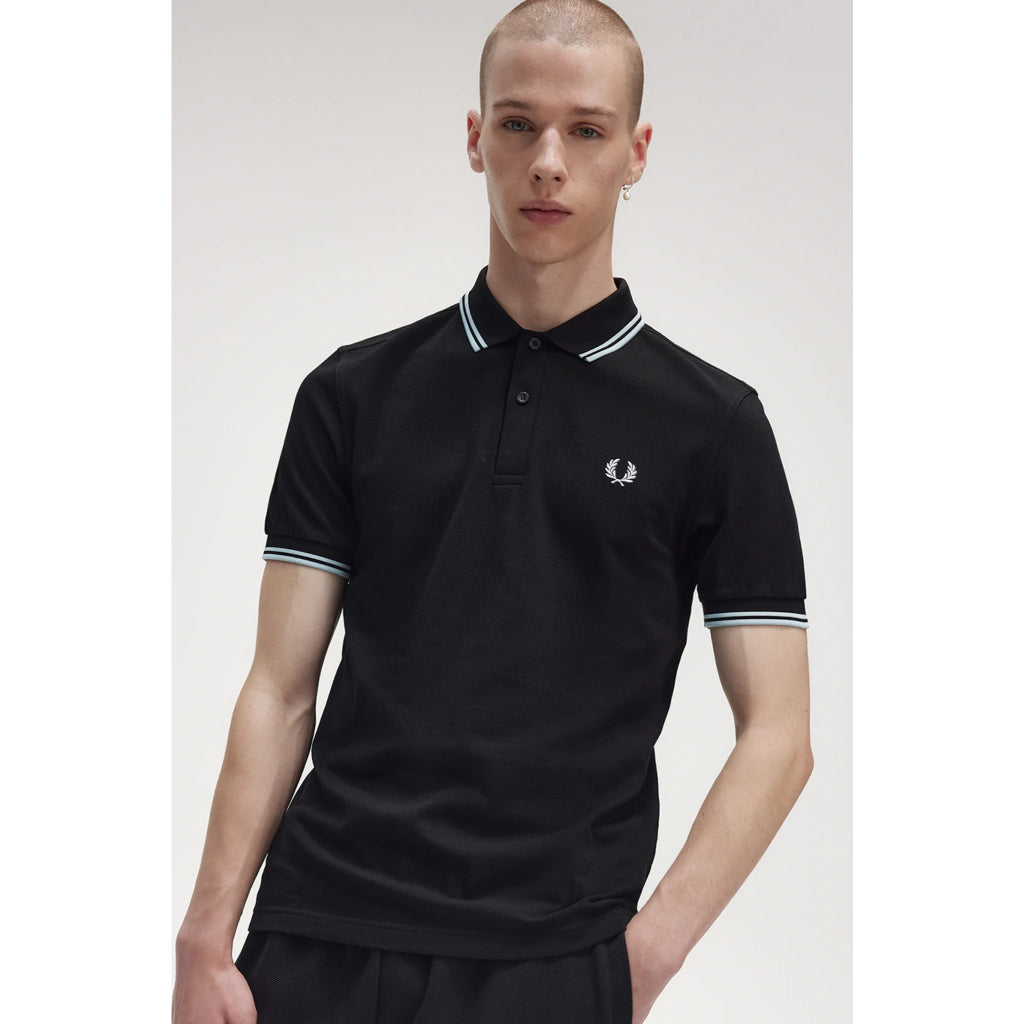 Fred Perry The Twin Tipped Polo Shirt M3600/S07