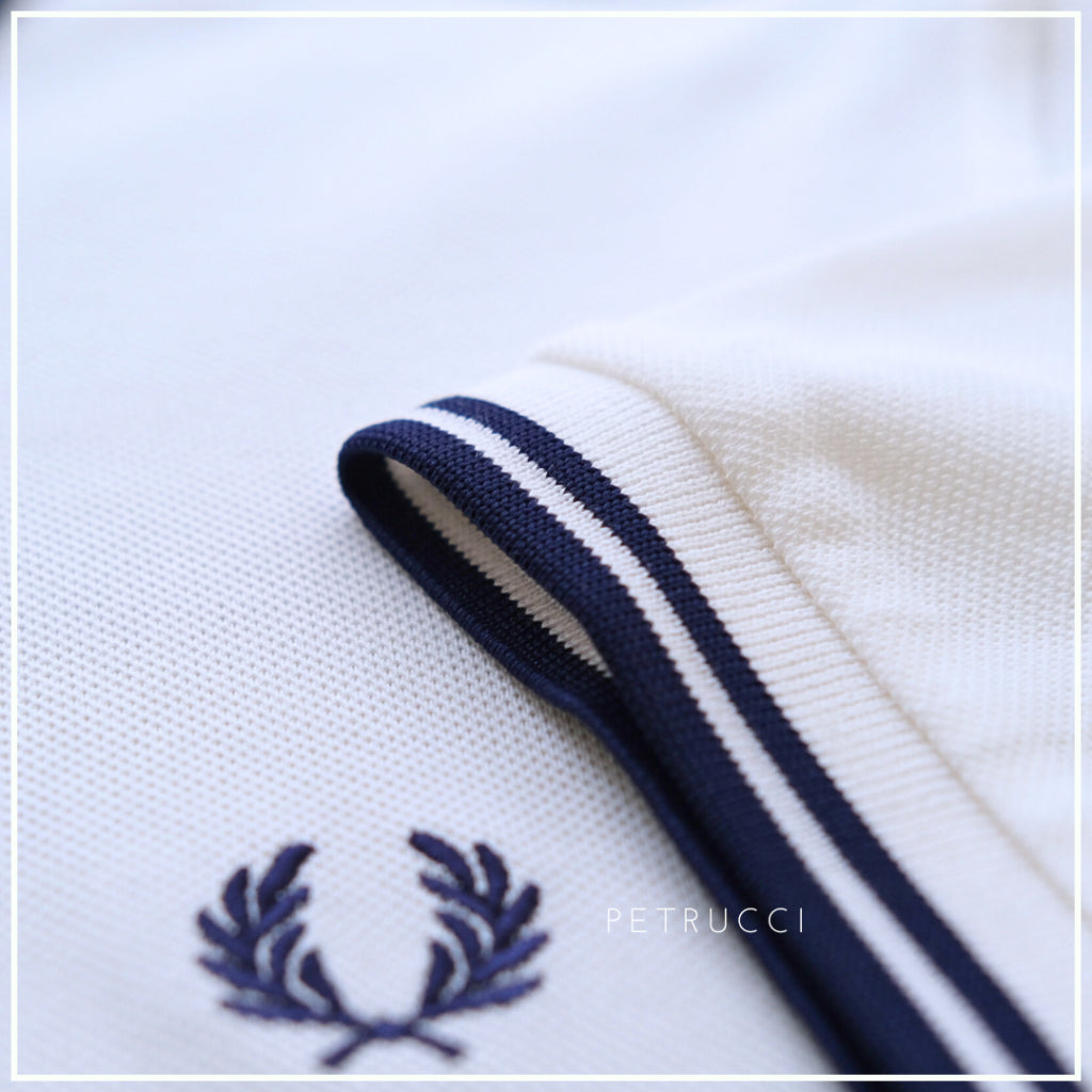 Fred Perry The Twin Tipped Polo Shirt M3600/S06
