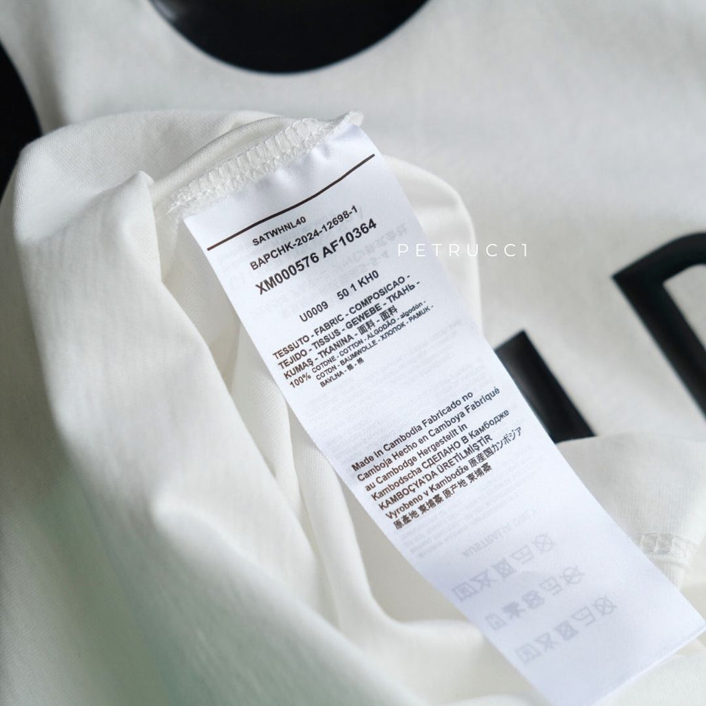 ARMANI EXCHANGE Basic loose fit t-shirt  XM000576