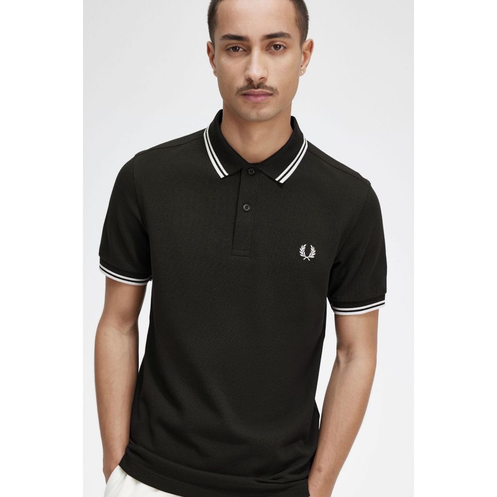 Fred Perry The Twin Tipped Polo Shirt M3600/T50