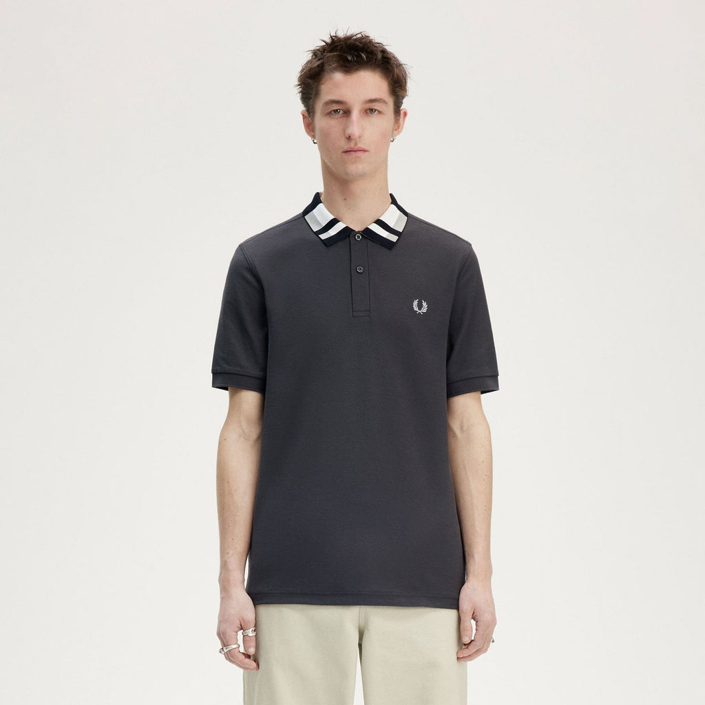 Fred Perry Chequerboard Collar Polo M8688/102