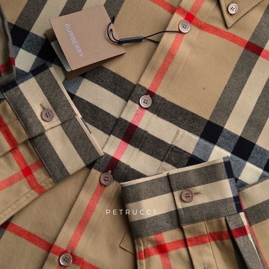 BURBERRY Castland Shirt 8064881