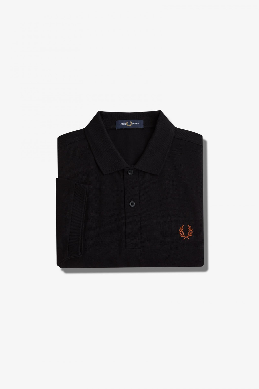 Fred Perry The Twin Polo Shirt M6000/R88