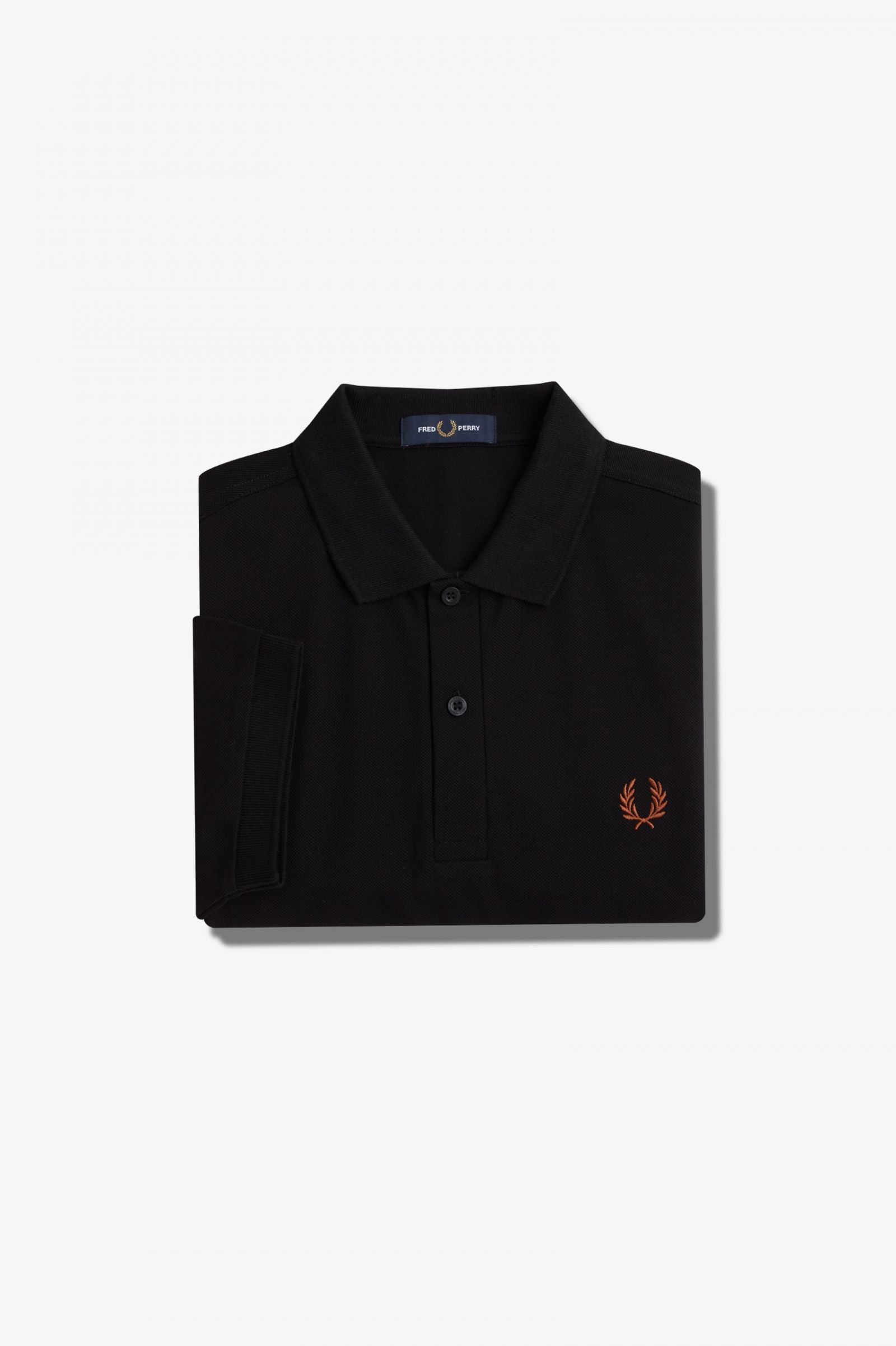 Fred Perry The Twin Polo Shirt M6000/R88