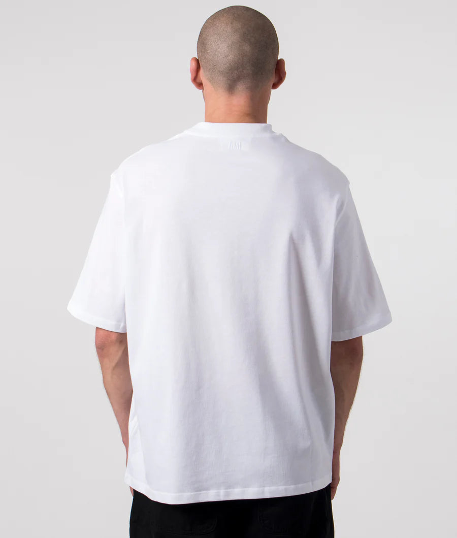 Ami De Coeur Boxy Fit T Shirt  BFUTS005